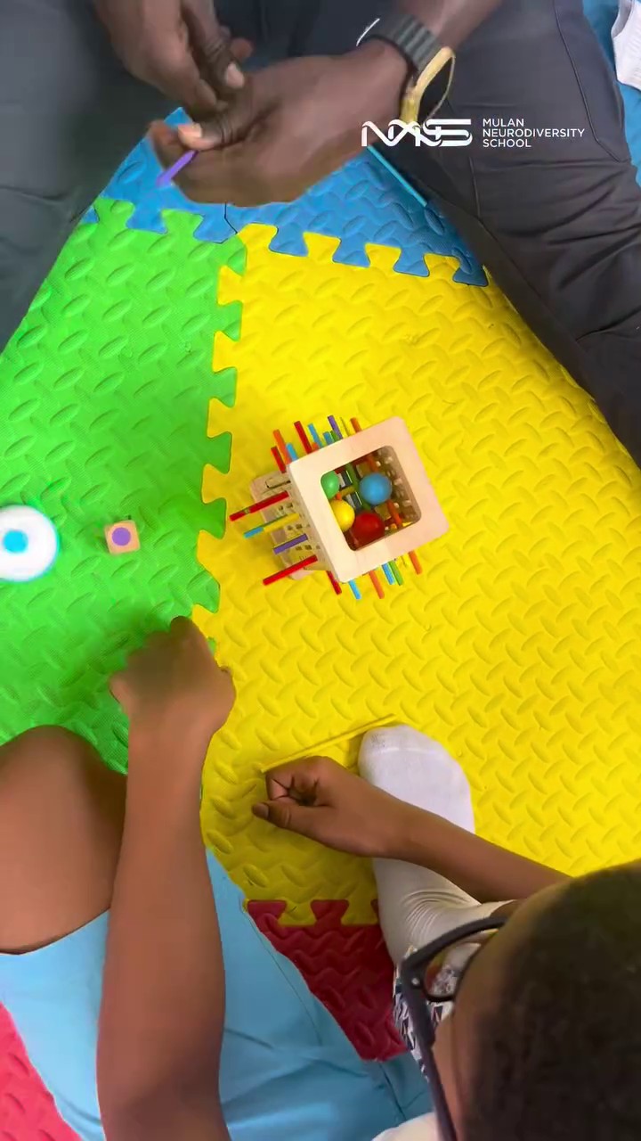 Fine Motor & Cooperative Play Therapy