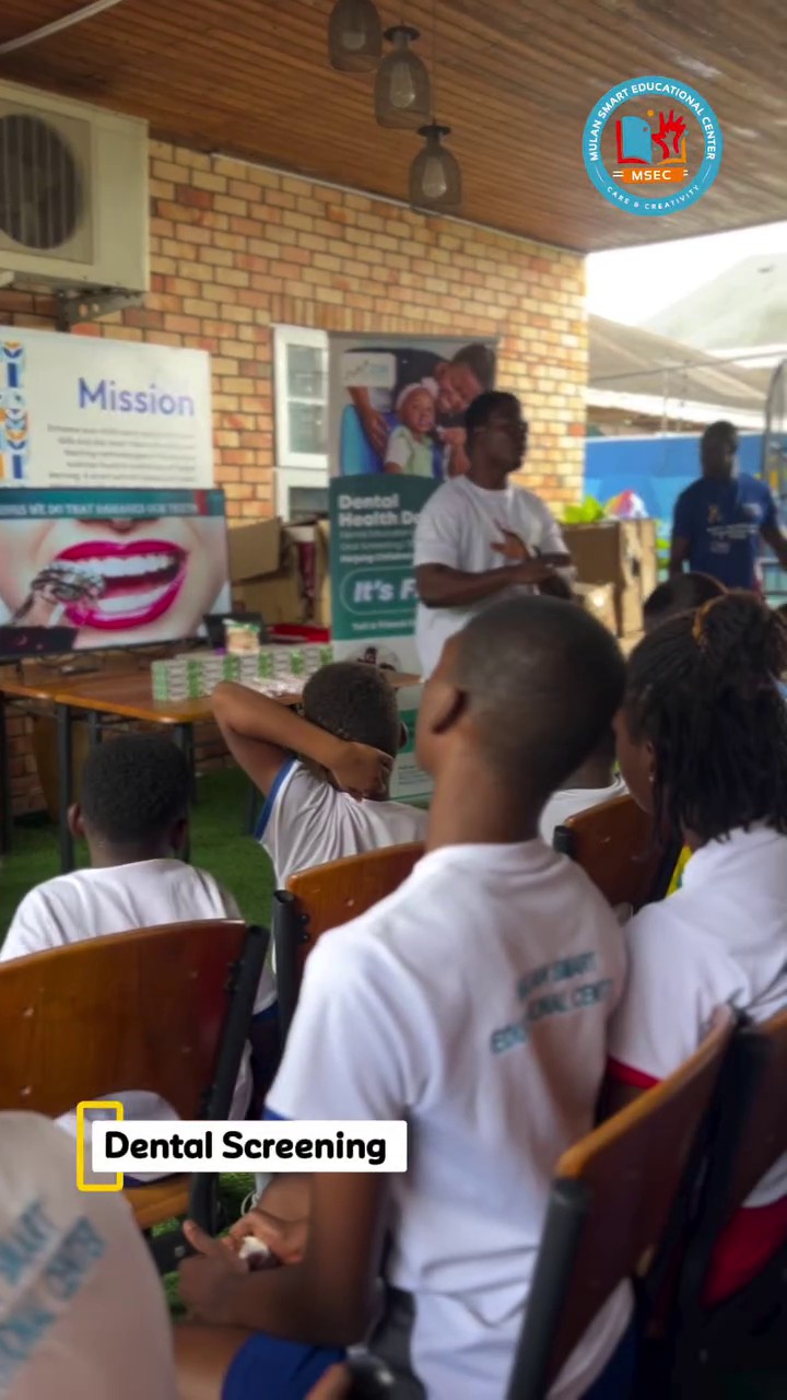 Dental Health Screening & Awareness