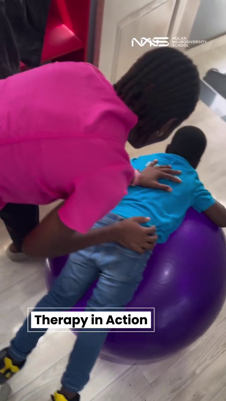 Sensory Therapy in Action