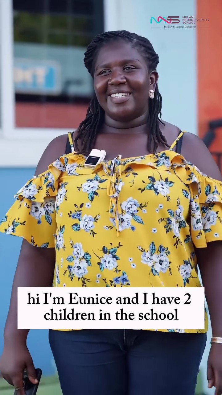 Parent Testimonial - Eunice