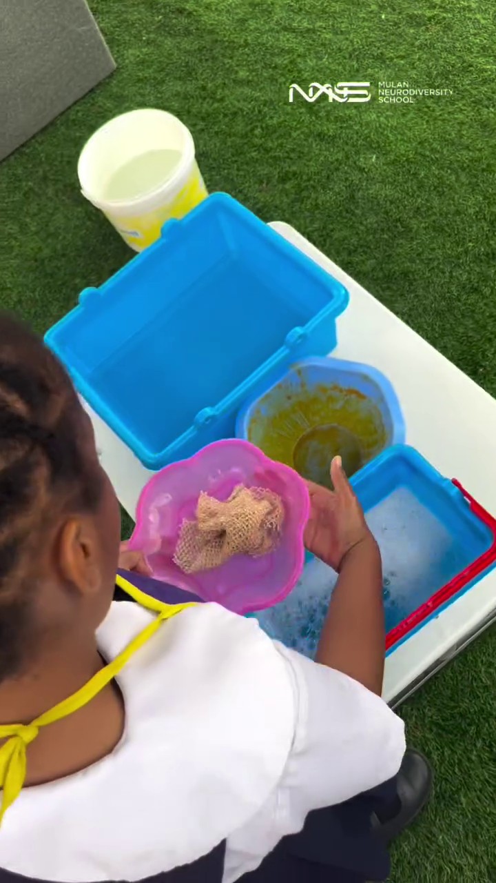 Sensory Play & Water Activities